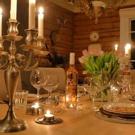 Historic Hunting By Oyangen Feriehus