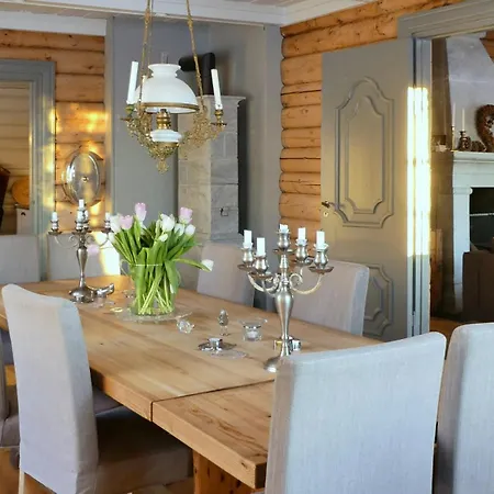 Feriehus Historic Hunting By Oyangen *