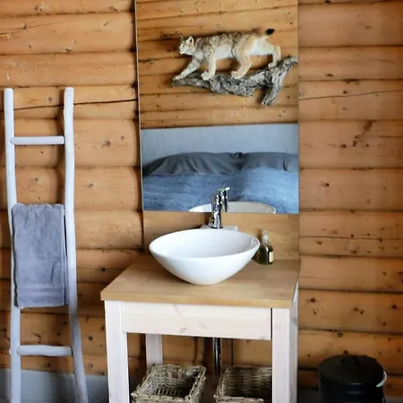 Feriehus Historic Hunting By Oyangen *