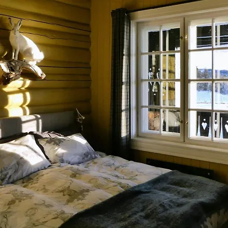 Historic Hunting By Oyangen Feriehus