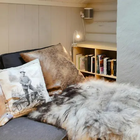 Feriehus Historic Hunting By Oyangen