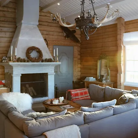 Feriehus Historic Hunting By Oyangen