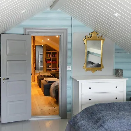 Feriehus Historic Hunting By Oyangen *