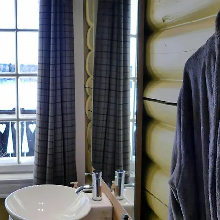 Feriehus Historic Hunting By Oyangen *