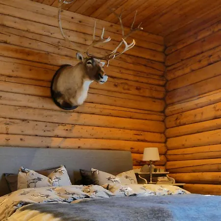 Historic Hunting By Oyangen Feriehus