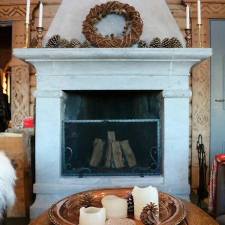 Historic Hunting By Oyangen Feriehus *